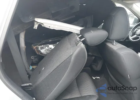 2019 Nissan Rogue Sv from USA, damaged, VIN JN8AT2MV0KW400299